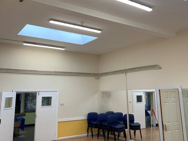 Commercial Electricians in Northwich